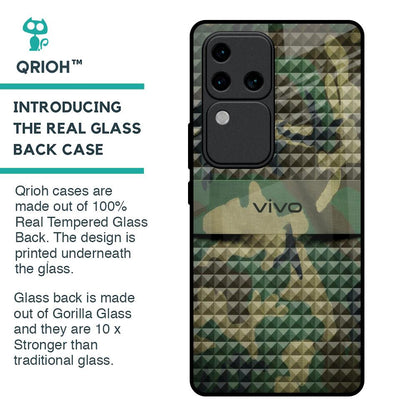Supreme Power Glass Case For Vivo V30 Pro 5G
