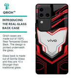 Quantum Suit Glass Case For Vivo V30 Pro 5G