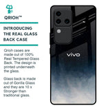 Aesthetic Sky Glass Case for Vivo V30 Pro 5G