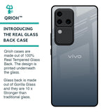 Dynamic Black Range Glass Case for Vivo V30 Pro 5G