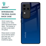 Very Blue Glass Case for Vivo V30 Pro 5G