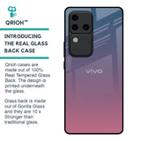 Pastel Gradient Glass Case for Vivo V30 Pro 5G