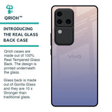 Rose Hue Glass Case for Vivo V30 Pro 5G
