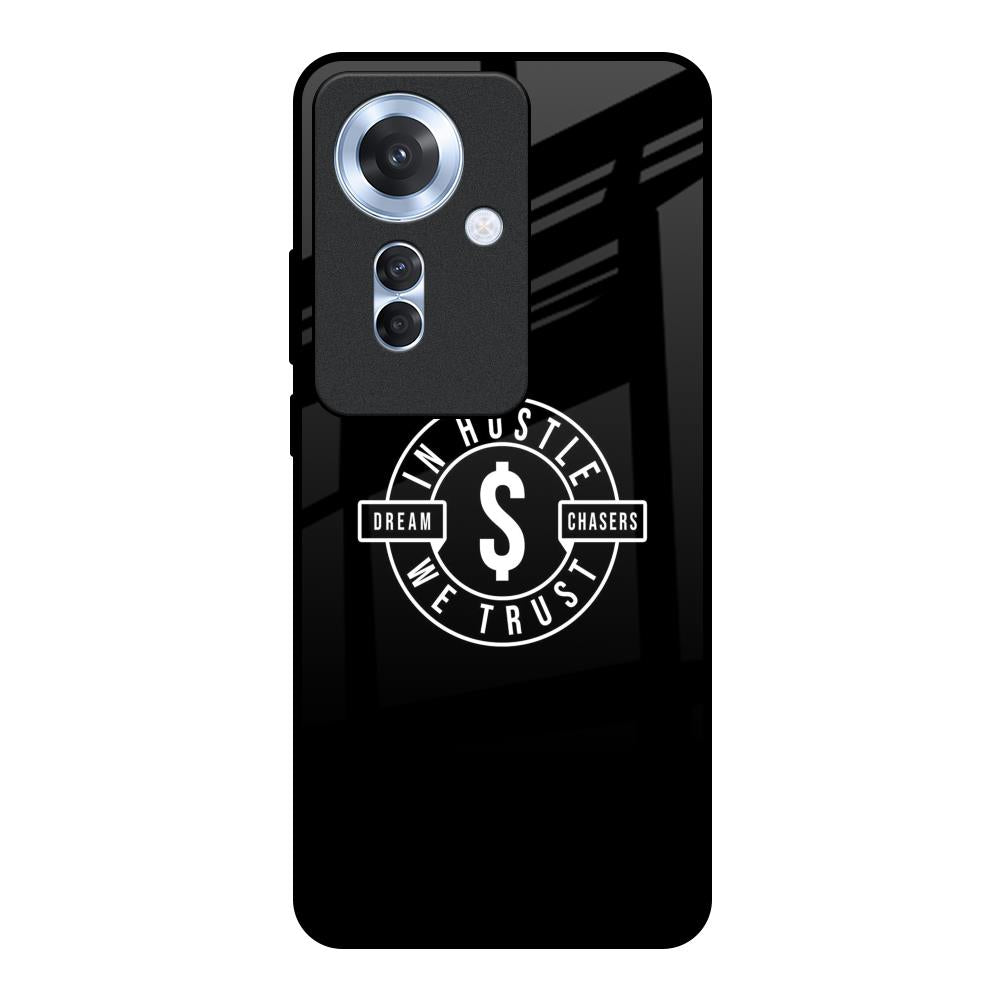 Dream Chasers Oppo F25 Pro 5G Glass Back Cover Online
