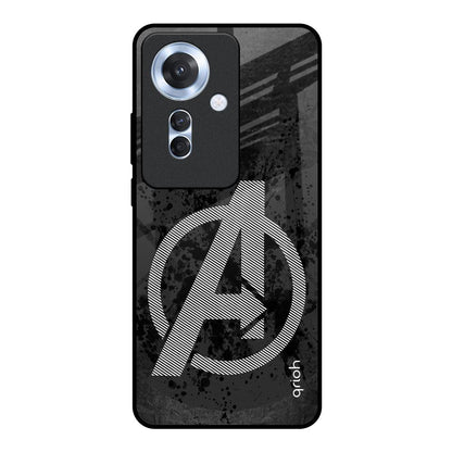 Sign Of Hope Oppo F25 Pro 5G Glass Back Cover Online