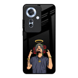 Punjabi Singer Poster Oppo F25 Pro 5G Glass Back Cover Online