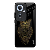 Golden Owl Oppo F25 Pro 5G Glass Back Cover Online