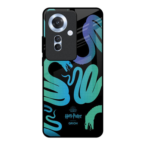 Basilisk Oppo F25 Pro 5G Glass Back Cover Online