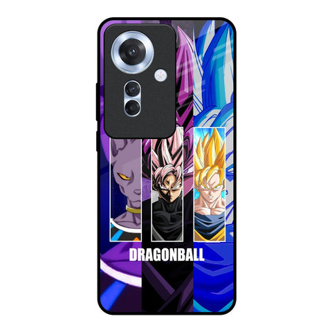 DGBZ Oppo F25 Pro 5G Glass Back Cover Online