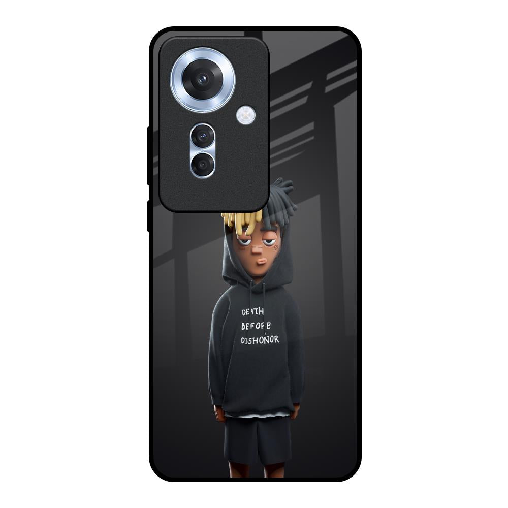 Dishonor Oppo F25 Pro 5G Glass Back Cover Online