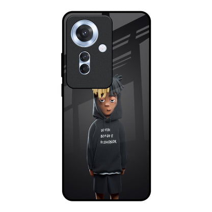 Dishonor Oppo F25 Pro 5G Glass Back Cover Online