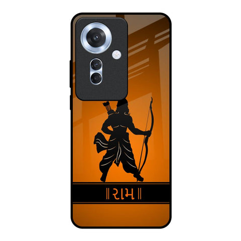 Halo Rama Oppo F25 Pro 5G Glass Back Cover Online