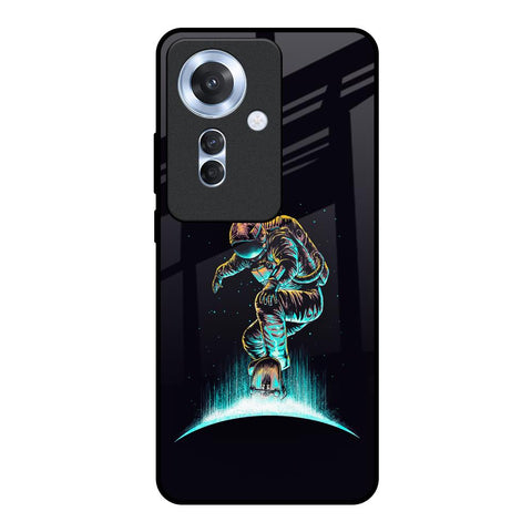 Star Ride Oppo F25 Pro 5G Glass Back Cover Online