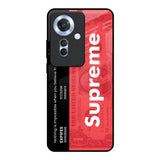 Supreme Ticket Oppo F25 Pro 5G Glass Back Cover Online