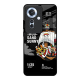 Thousand Sunny Oppo F25 Pro 5G Glass Back Cover Online