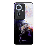 Enigma Smoke Oppo F25 Pro 5G Glass Back Cover Online
