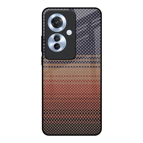 Fiber Artistry Oppo F25 Pro 5G Glass Back Cover Online