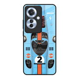 Race Laboratory Oppo F25 Pro 5G Glass Back Cover Online