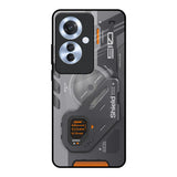 Tech Lifestyle Oppo F25 Pro 5G Glass Back Cover Online