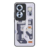 Tech Savvy Oppo F25 Pro 5G Glass Back Cover Online