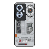 Plasma Shield Oppo F25 Pro 5G Glass Back Cover Online