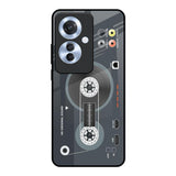 Retro Recorder Oppo F25 Pro 5G Glass Back Cover Online