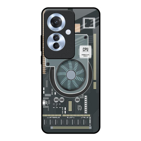 Motherboard Circuit Oppo F25 Pro 5G Glass Back Cover Online