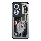 Techno Vibes Oppo F25 Pro 5G Glass Back Cover Online