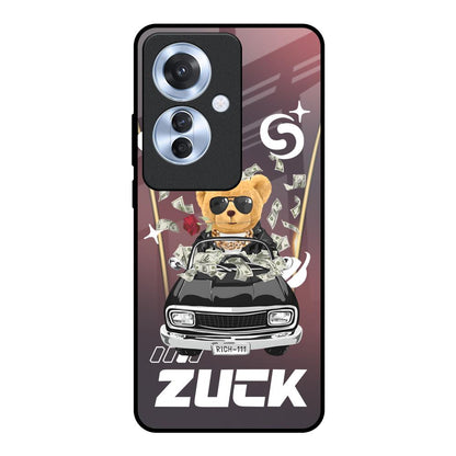 Money Madness Oppo F25 Pro 5G Glass Back Cover Online