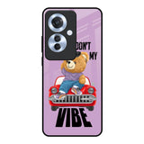 Don't Kill My Vibe Oppo F25 Pro 5G Glass Back Cover Online