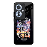 Summer Vibe Oppo F25 Pro 5G Glass Back Cover Online