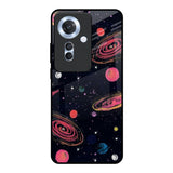 Galaxy In Dream Oppo F25 Pro 5G Glass Back Cover Online