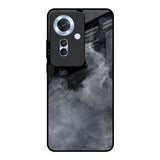 Fossil Gradient Oppo F25 Pro 5G Glass Back Cover Online