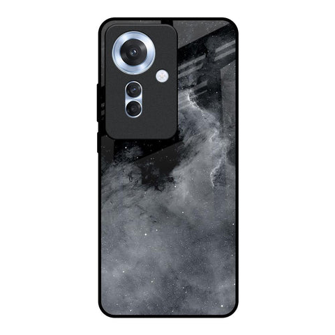 Fossil Gradient Oppo F25 Pro 5G Glass Back Cover Online