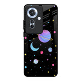 Planet Play Oppo F25 Pro 5G Glass Back Cover Online