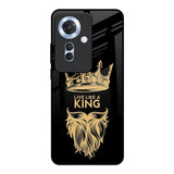 King Life Oppo F25 Pro 5G Glass Back Cover Online