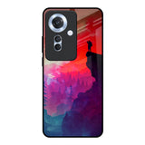 Dream So High Oppo F25 Pro 5G Glass Back Cover Online