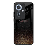 I Am The Queen Oppo F25 Pro 5G Glass Back Cover Online