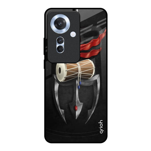 Power Of Lord Oppo F25 Pro 5G Glass Back Cover Online