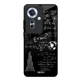Funny Math Oppo F25 Pro 5G Glass Back Cover Online