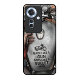 Royal Bike Oppo F25 Pro 5G Glass Back Cover Online