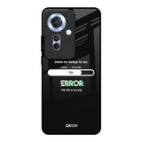 Error Oppo F25 Pro 5G Glass Back Cover Online