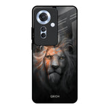 Devil Lion Oppo F25 Pro 5G Glass Back Cover Online