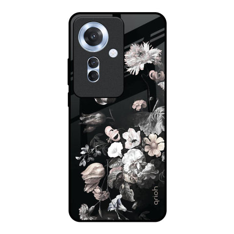 Artistic Mural Oppo F25 Pro 5G Glass Back Cover Online