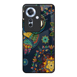 Owl Art Oppo F25 Pro 5G Glass Back Cover Online