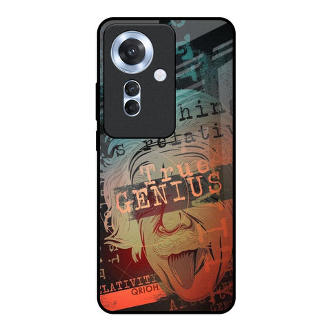 True Genius Oppo F25 Pro 5G Glass Back Cover Online