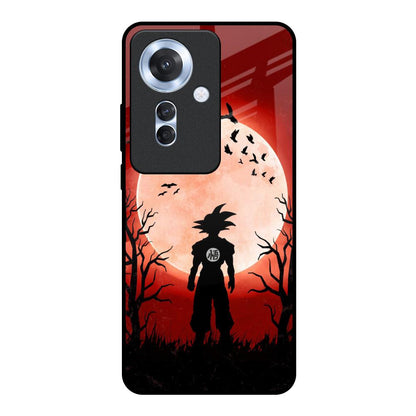 Winter Forest Oppo F25 Pro 5G Glass Back Cover Online