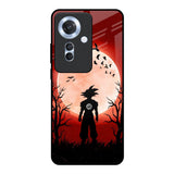 Winter Forest Oppo F25 Pro 5G Glass Back Cover Online