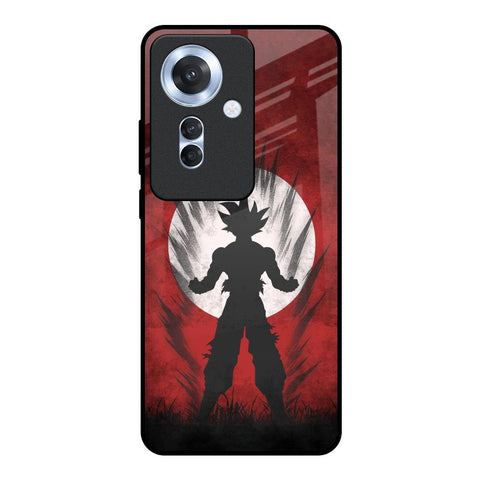 Japanese Animated Oppo F25 Pro 5G Glass Back Cover Online