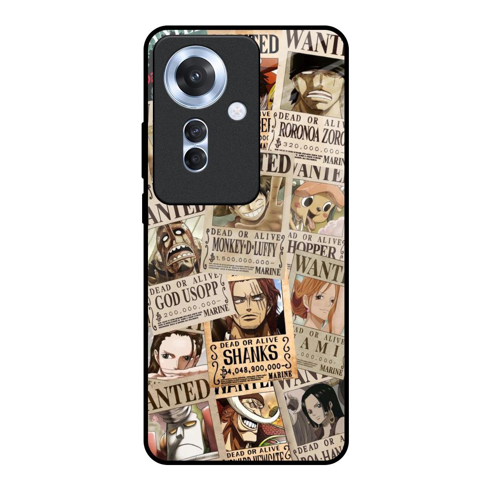 Dead Or Alive Oppo F25 Pro 5G Glass Back Cover Online